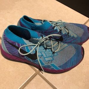 NIKE FLYKNIT FREERUNS 3.0